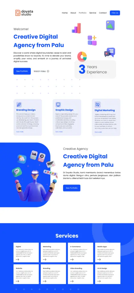 doyata studio digital agency